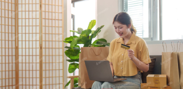E-commerce industry