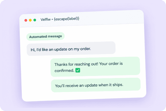 Messages WhatsApp Business API